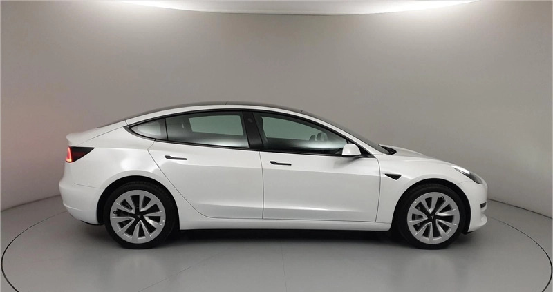Tesla Model 3 cena 213990 przebieg: 5, rok produkcji 2023 z Kartuzy małe 407